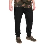 Pantaloni Lungi Fox Light Weight Black Camo Combat Joggers