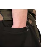 Pantaloni Lungi Fox Light Weight Black Camo Combat Joggers