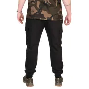 Pantaloni Lungi Fox Light Weight Black Camo Combat Joggers
