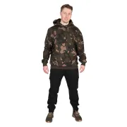 Pantaloni Lungi Fox Light Weight Black Camo Combat Joggers