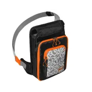 Rucsac Accesorii Pescuit Crossbody Spinning Delphin ATAK! Swift, 25x35x15cm