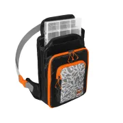 Rucsac Accesorii Pescuit Crossbody Spinning Delphin ATAK! Swift, 25x35x15cm