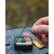 Fir Textil Fox Edges Naturals Splice Hooklength, 50lbs, 20m