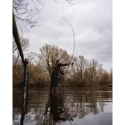 Lanseta Spomb S Rod 13FT, 3.96m, 2buc