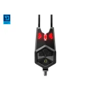 Avertizor/Senzor Pescuit  Delphin Ixton,Rosu