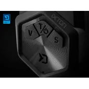 Avertizor/Senzor Pescuit  Delphin Ixton,Rosu