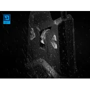 Avertizor/Senzor Pescuit  Delphin Ixton,Rosu