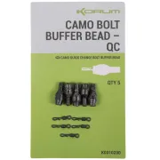 Conector Rapid Montura Crap Korum Camo Bolt Buffer Bead QC