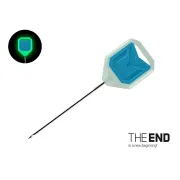 Croseta Pescuit Fluo Delphin T-End GripXF Safety