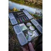 Cutie Accesorii Monturi Pescuit Korum Slim Blox Loaded, 19.6x25x5.5cm