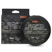 Fir Monofilament FOX Soft Steel Fleck Camo Mono 1000m