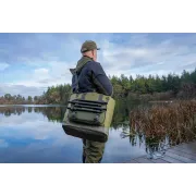 Geanta Accesorii Pescuit Korum Progress Bait & Bits Bag, 25l, 55x24x40cm