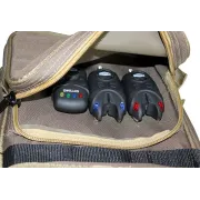 Husa Delphin Sherpa 100, 2 Lansete + 2 Mulinete, 105x25x24cm