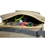 Husa Delphin Sherpa 100, 2 Lansete + 2 Mulinete, 105x25x24cm