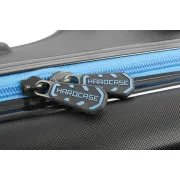 Husa Rigida Pescuit Preston Hardcase Rod Safe, 4 Lansete + 4 Mulinete, 194x25x14cm