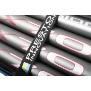 Husa Rigida Pescuit Preston Hardcase Rod Safe, 4 Lansete + 4 Mulinete, 194x25x14cm