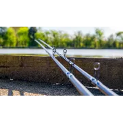 Lanseta Pescuit la Stationar Preston Dura Pellet Waggler 11ft, 3.35m, 4-12g, 2buc