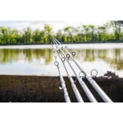 Lanseta Feeder Preston Dura Carp Feeder 11FT, 3.35m, 50g, 2+2buc