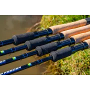 Lanseta Feeder Preston Dura Carp Feeder 12FT, 3.65m, 60g, 3+2buc