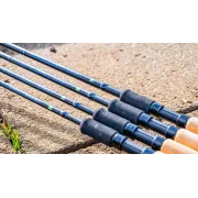 Lanseta Feeder Preston Dura Carp Feeder 12FT, 3.65m, 60g, 3+2buc