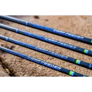 Lanseta Feeder Preston Dura Carp Feeder 11FT, 3.35m, 50g, 2+2buc