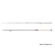 Lanseta Pescuit la Crap Delphin Armada NX BlackWay Cork, 3.60m, 3.00lbs, 2buc