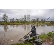 Maner Minciog Pescuit Matrix Aquos Power Landing Net , 2 Tronsoane, 3m