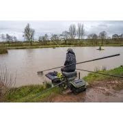 Maner Minciog Pescuit Matrix Aquos Power Landing Net , 3 Tronsoane, 4m