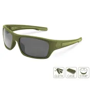 Ochelari de Soare Polarizati Delphin SG Combo