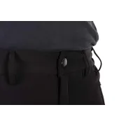 Pantaloni Lungi Fox Rage Pro Series Soft Shell Trousers, Storm Grey & Chilli Red