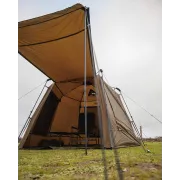 Pavilion Pescuit Fox EOS Social Shelter, 340x290x205cm