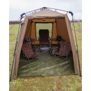 Pavilion Pescuit Fox EOS Social Shelter, 340x290x205cm