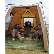 Pavilion Pescuit Fox EOS Social Shelter, 340x290x205cm