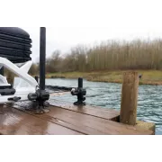 Picior Telescopic Scaun Feeder Preston Absolute Seat , Ø=36mm, 20cm