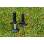 Picior Telescopic Scaun Feeder Preston Absolute Seat , Ø=36mm, 20cm