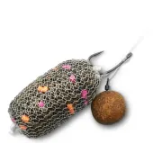 Rezerva Plasa Solubila Delphin PVA n'Tastic Quick, 10m,Ø=35mm