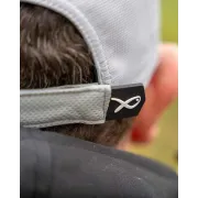 Sapca Pescuit Matrix Hex Print Cap, White