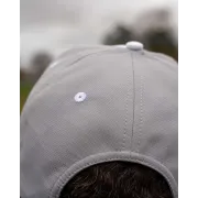 Sapca Pescuit Matrix Hex Print Cap, White