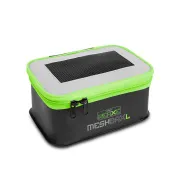 Bac Nada Pescuit Delphin EVA REAXE MeshBax, Large, 22x15x10cm