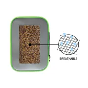 Bac Nada Pescuit Delphin EVA REAXE MeshBax, Large, 22x15x10cm