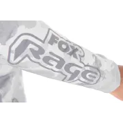 Bluza cu Protectie UV Fox Rage UV Hooded Light Cam Top