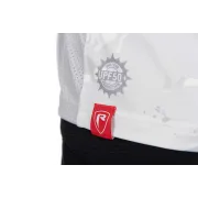 Bluza cu Protectie UV Fox Rage UV Hooded Light Cam Top