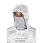 Bluza cu Protectie UV Fox Rage UV Hooded Light Cam Top