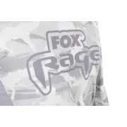 Bluza cu Protectie UV Fox Rage UV Hooded Light Cam Top