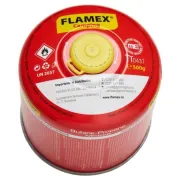 Butelie Gaz Camping Flamex, cu Filet, 500g