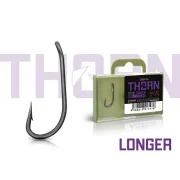 Carlige Crap Delphin Thorn Longer 11x, 11buc/cutie