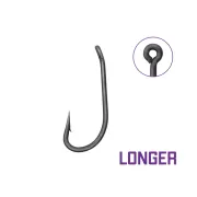 Carlige Crap Delphin Thorn Longer 11x, 11buc/cutie