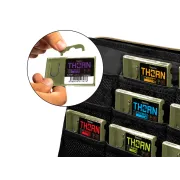 Carlige Crap Delphin Thorn Longer 11x, 11buc/cutie