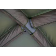 Cort Fox Tip Pavilion Air Frame Social Shelter, 350x350x230cm