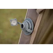 Cort Fox Tip Pavilion Air Frame Social Shelter, 350x350x230cm